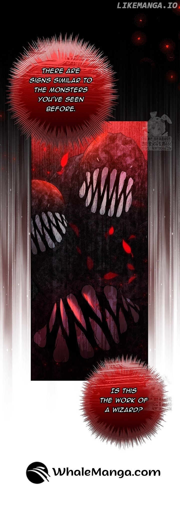 I Adopted A Villainous Dad Chapter 78 - page 28