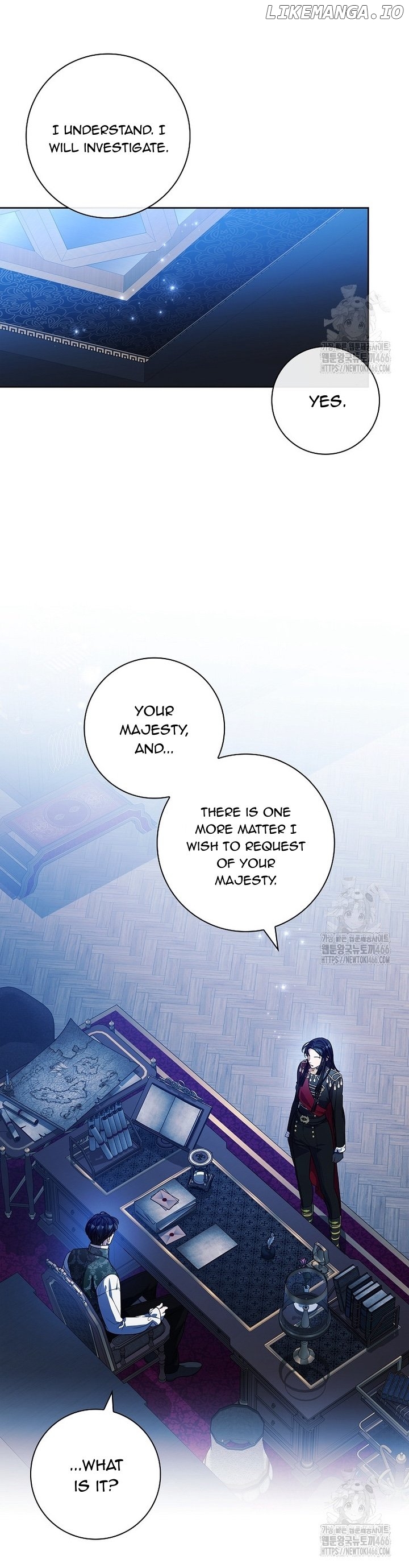 I Adopted A Villainous Dad Chapter 78 - page 29