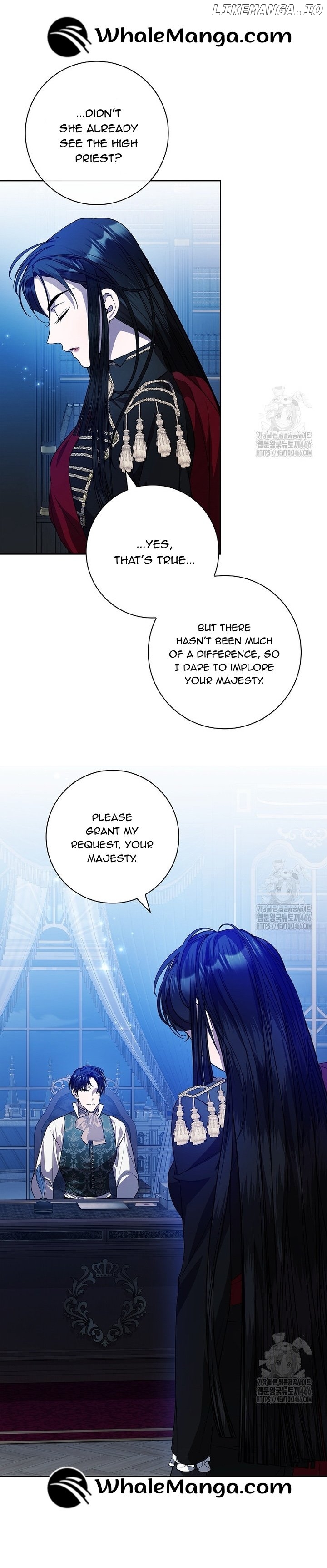 I Adopted A Villainous Dad Chapter 78 - page 31