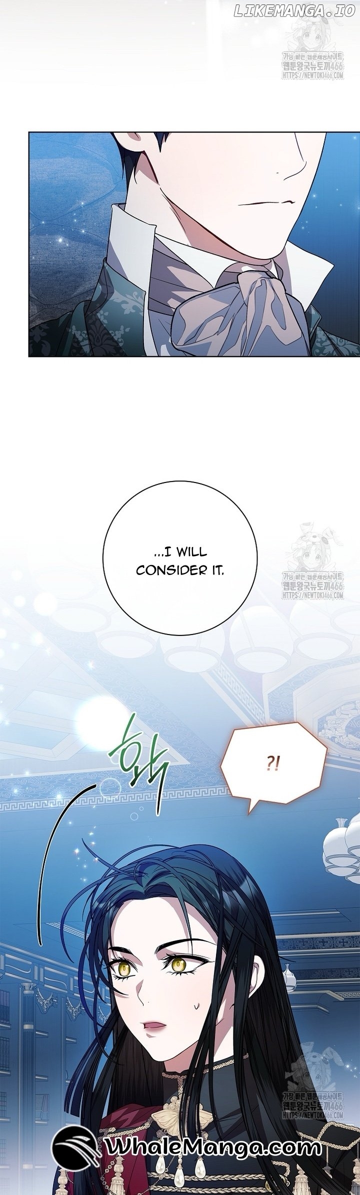 I Adopted A Villainous Dad Chapter 78 - page 33