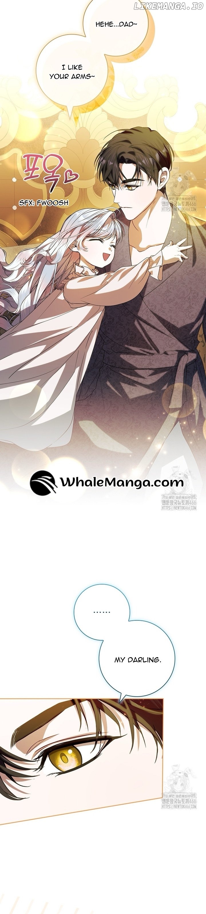 I Adopted A Villainous Dad Chapter 78 - page 37