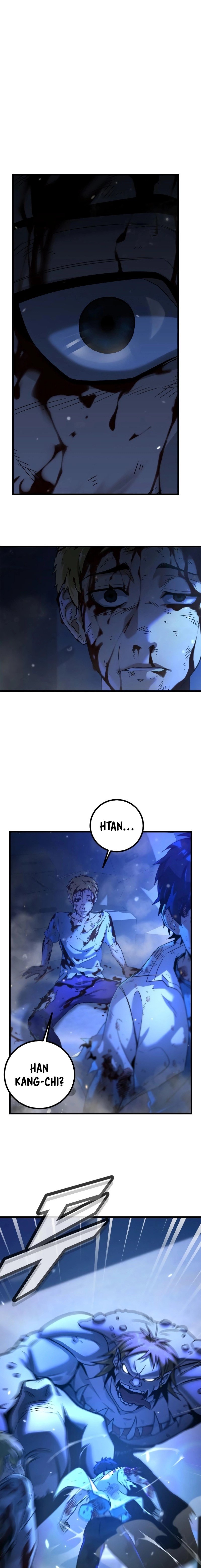 Hero the Maximum Chapter 1 - page 1