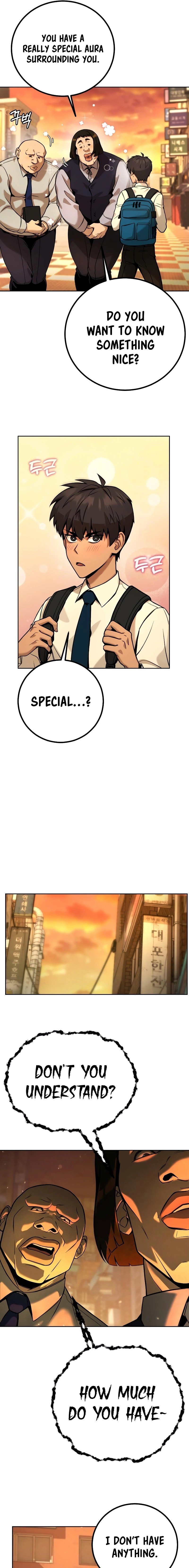 Hero the Maximum Chapter 1 - page 10