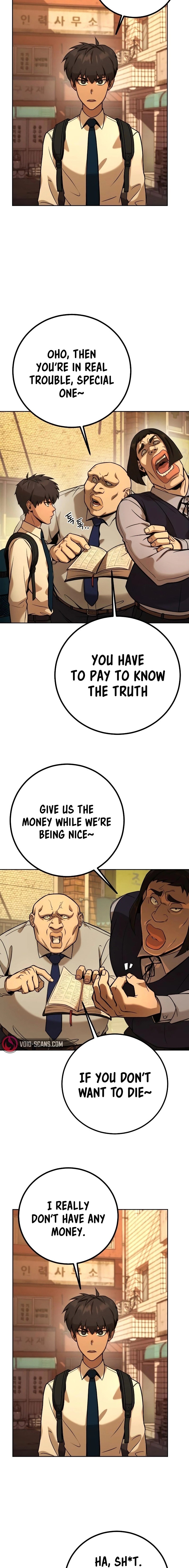 Hero the Maximum Chapter 1 - page 11