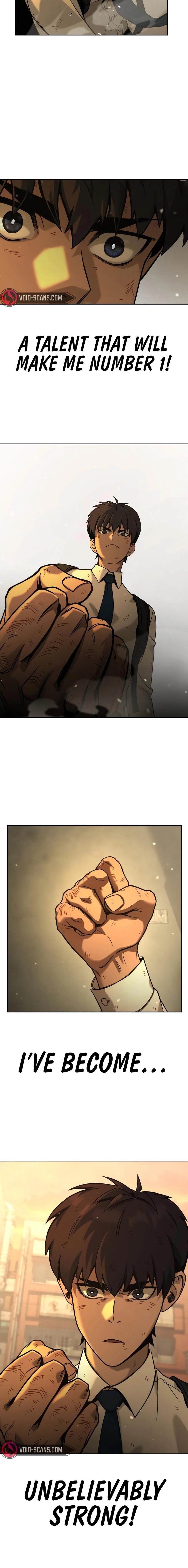 Hero the Maximum Chapter 1 - page 21