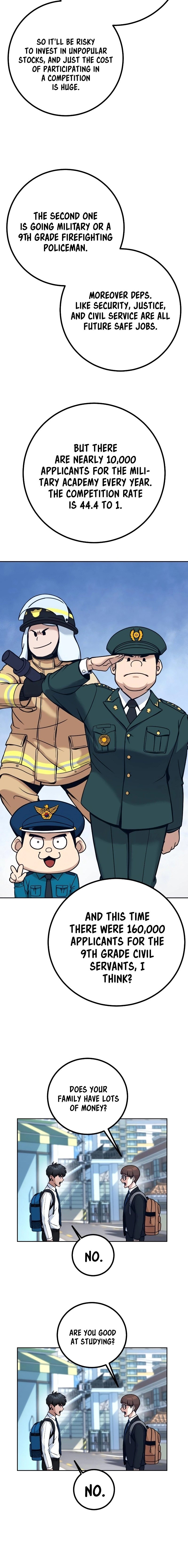 Hero the Maximum Chapter 1 - page 24