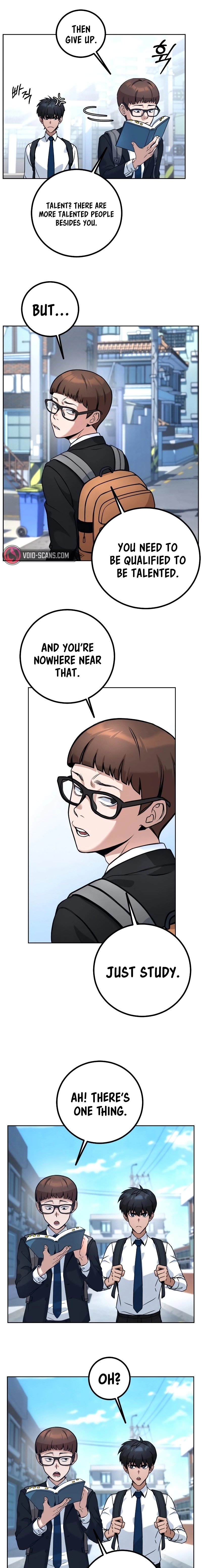 Hero the Maximum Chapter 1 - page 25