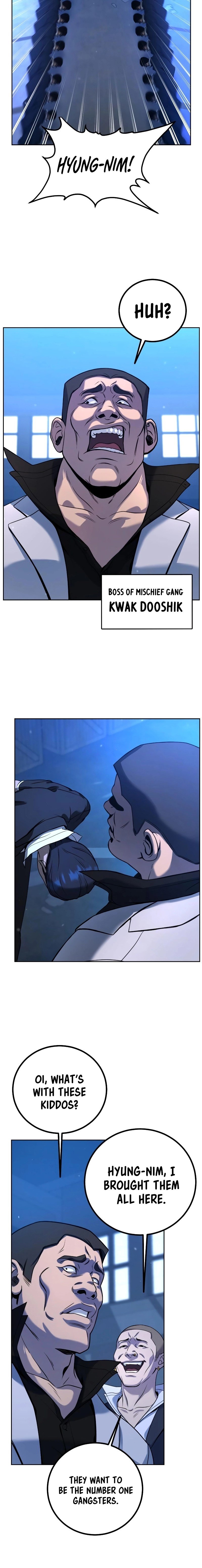 Hero the Maximum Chapter 1 - page 27
