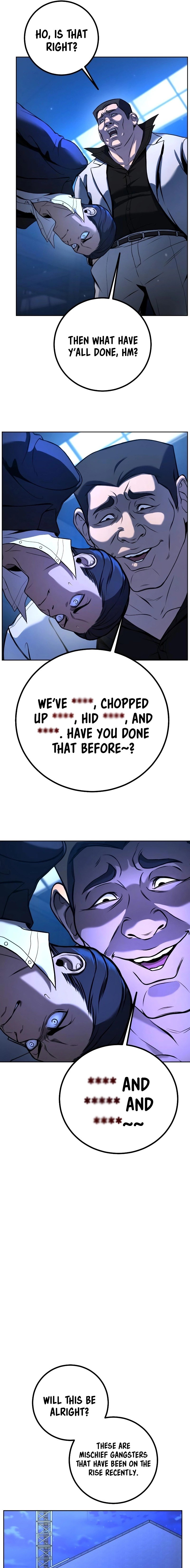 Hero the Maximum Chapter 1 - page 28