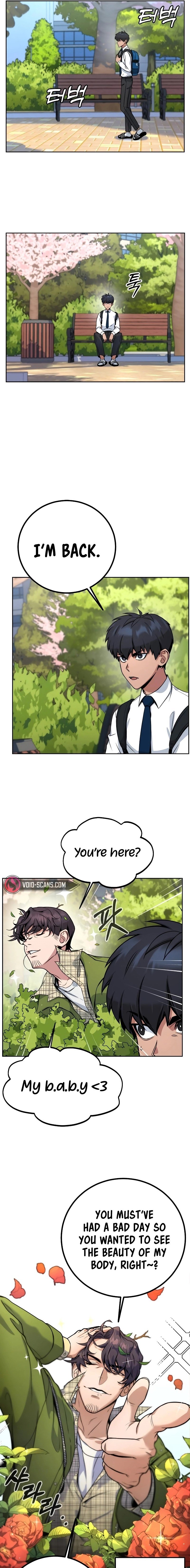 Hero the Maximum Chapter 1 - page 31
