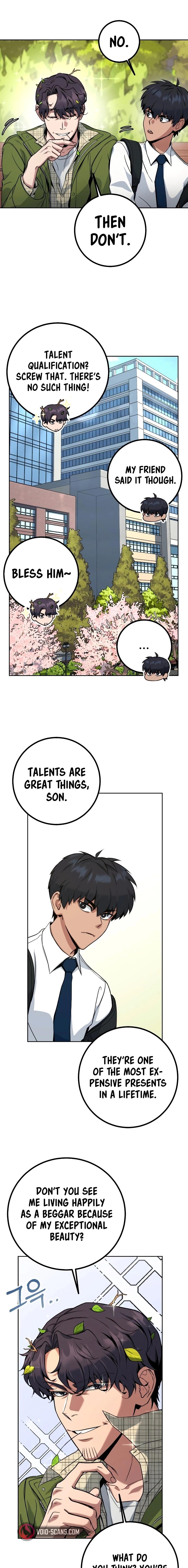 Hero the Maximum Chapter 1 - page 35