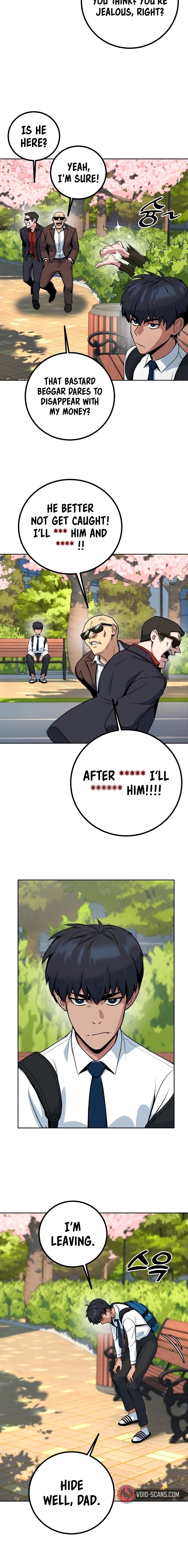 Hero the Maximum Chapter 1 - page 36