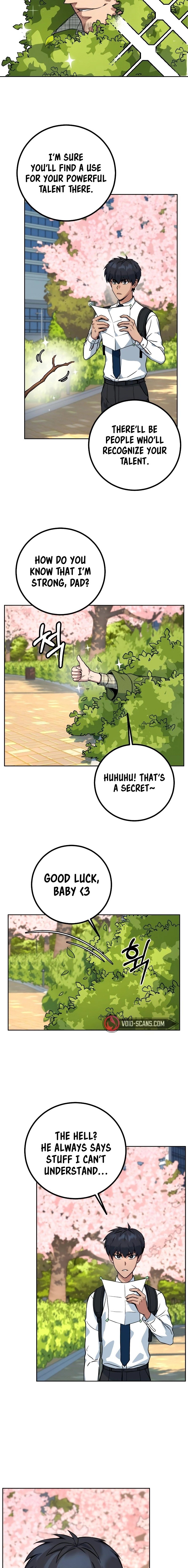 Hero the Maximum Chapter 1 - page 38