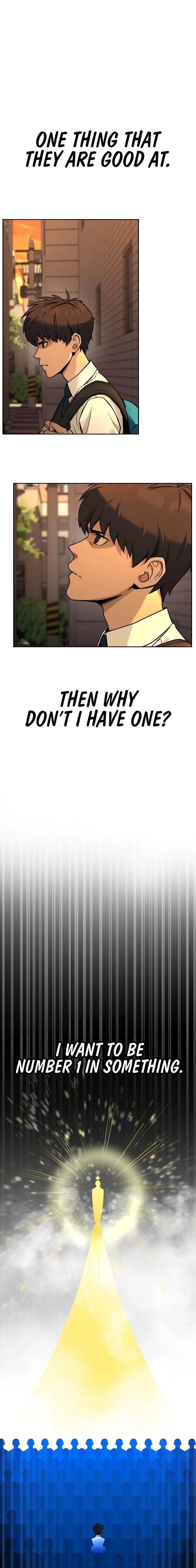Hero the Maximum Chapter 1 - page 8