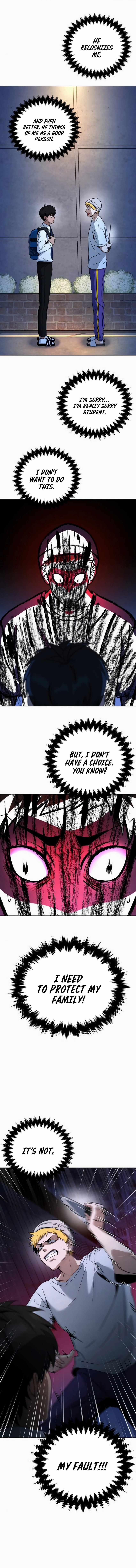 Hero the Maximum Chapter 8 - page 10