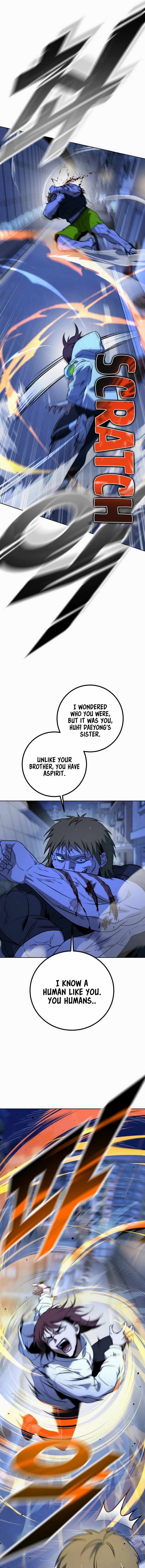 Hero the Maximum Chapter 8 - page 14