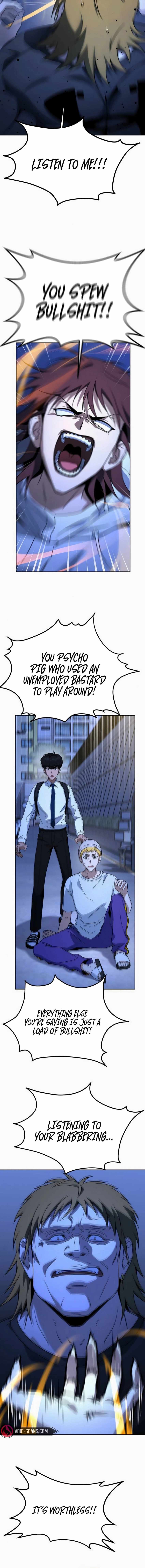Hero the Maximum Chapter 8 - page 15