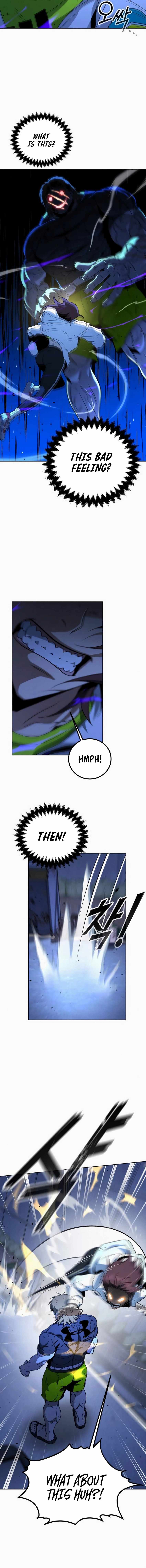 Hero the Maximum Chapter 8 - page 19