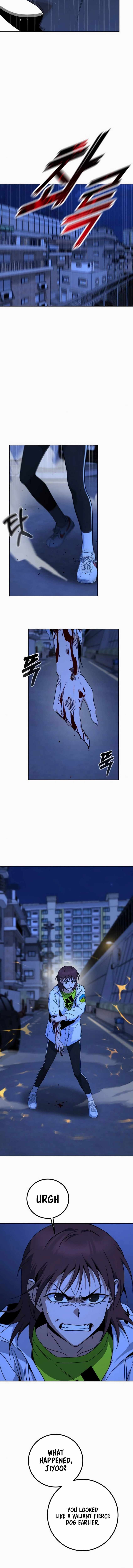 Hero the Maximum Chapter 8 - page 21