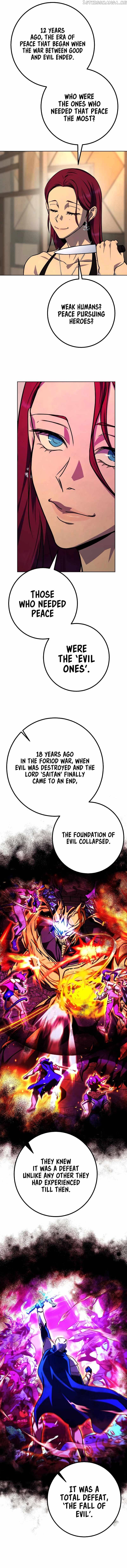 Hero the Maximum Chapter 24 - page 8