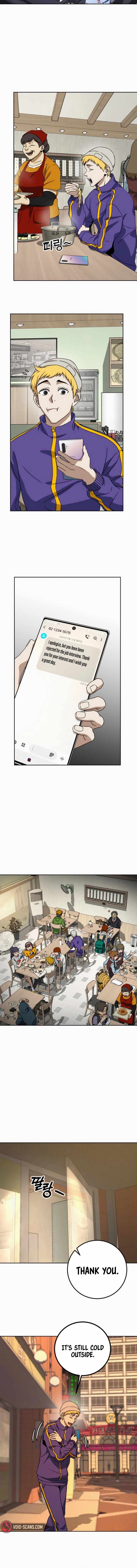 Hero the Maximum Chapter 7 - page 13