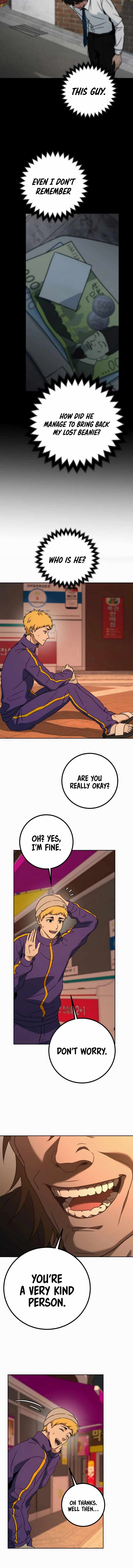 Hero the Maximum Chapter 7 - page 15