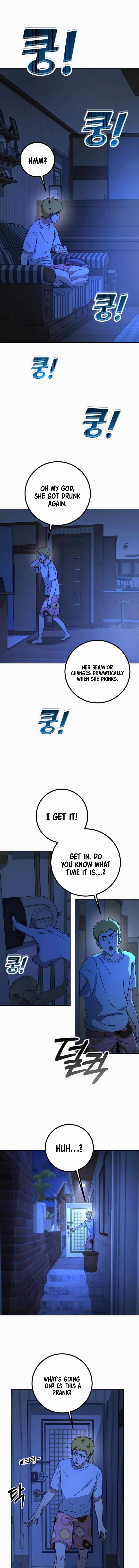 Hero the Maximum Chapter 7 - page 18