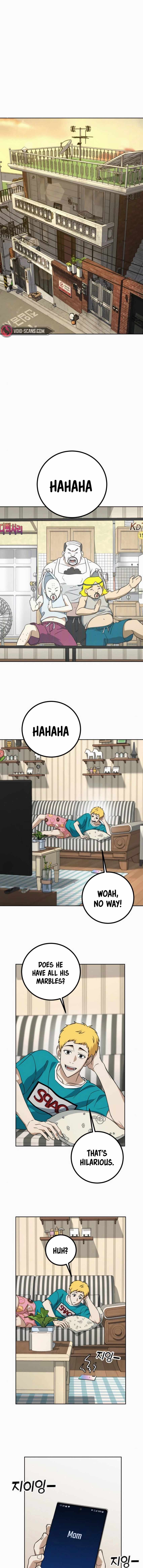 Hero the Maximum Chapter 7 - page 2