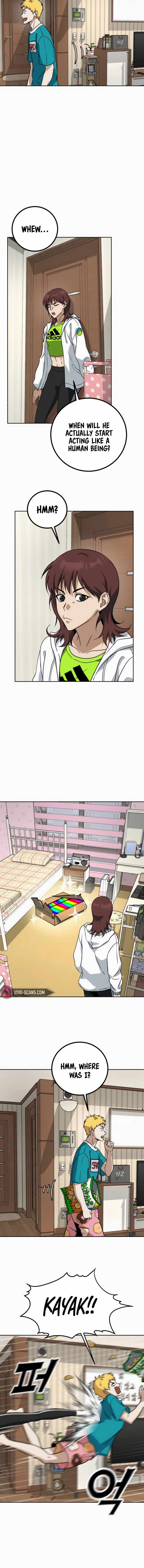 Hero the Maximum Chapter 7 - page 5