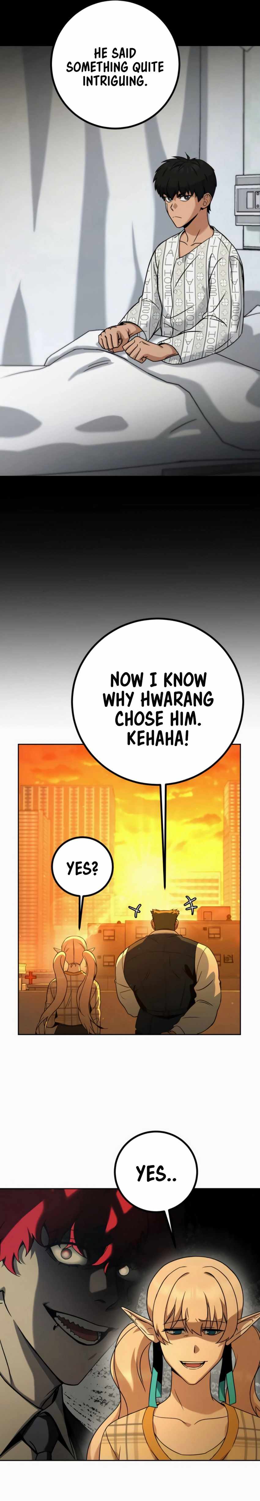 Hero the Maximum Chapter 6 - page 16
