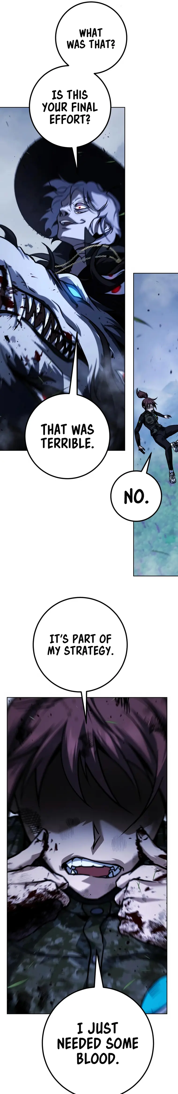 Hero the Maximum Chapter 36 - page 11