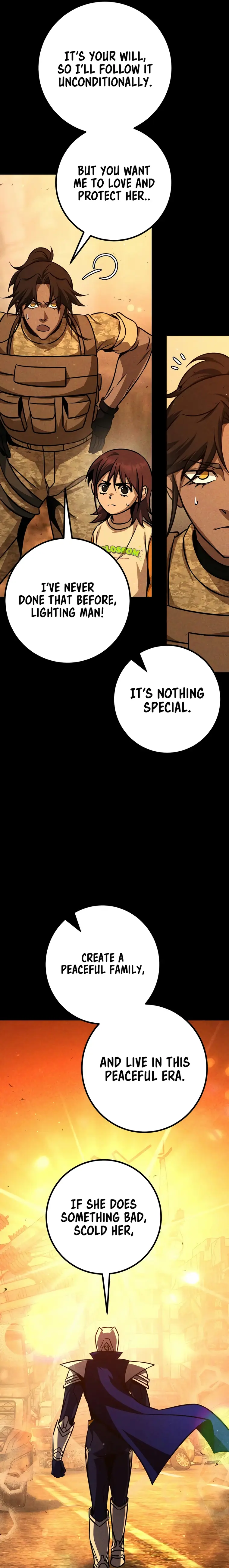 Hero the Maximum Chapter 36 - page 13
