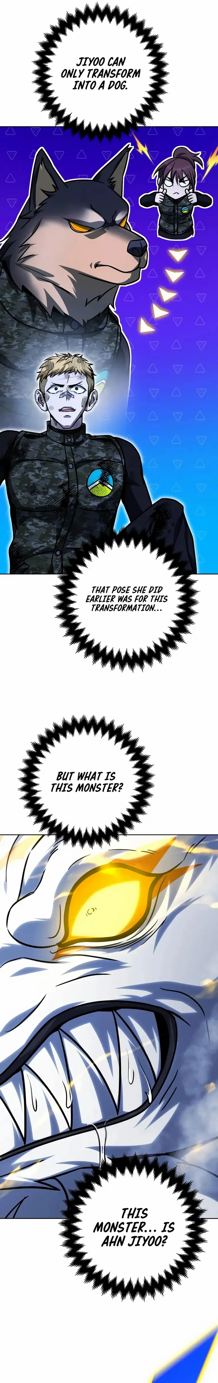 Hero the Maximum Chapter 36 - page 19