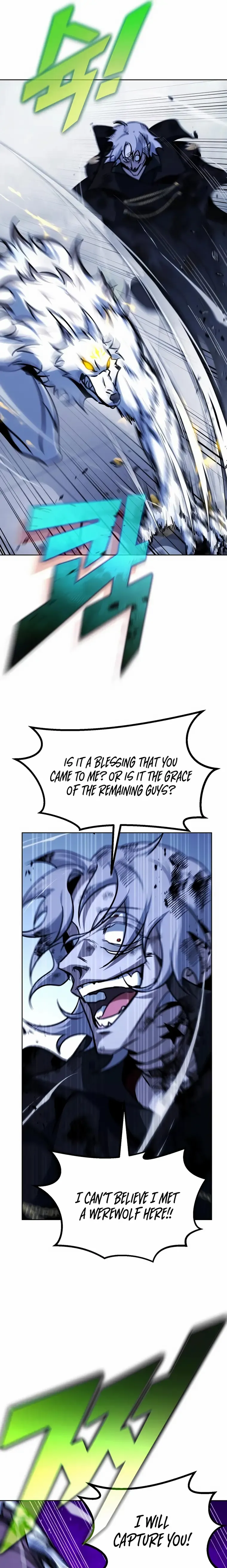 Hero the Maximum Chapter 36 - page 21