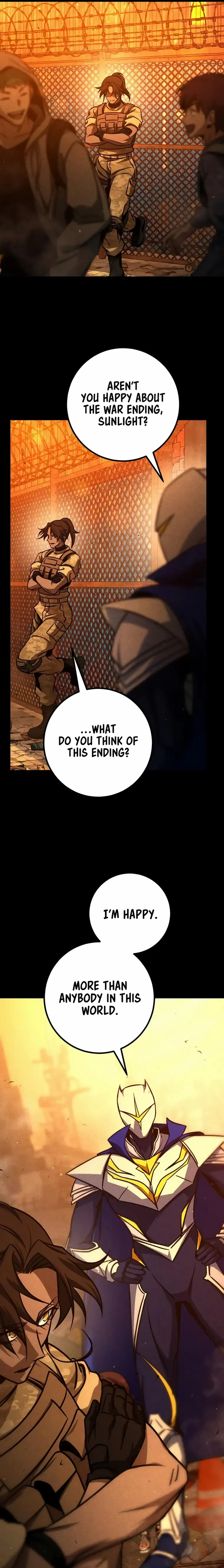 Hero the Maximum Chapter 36 - page 3