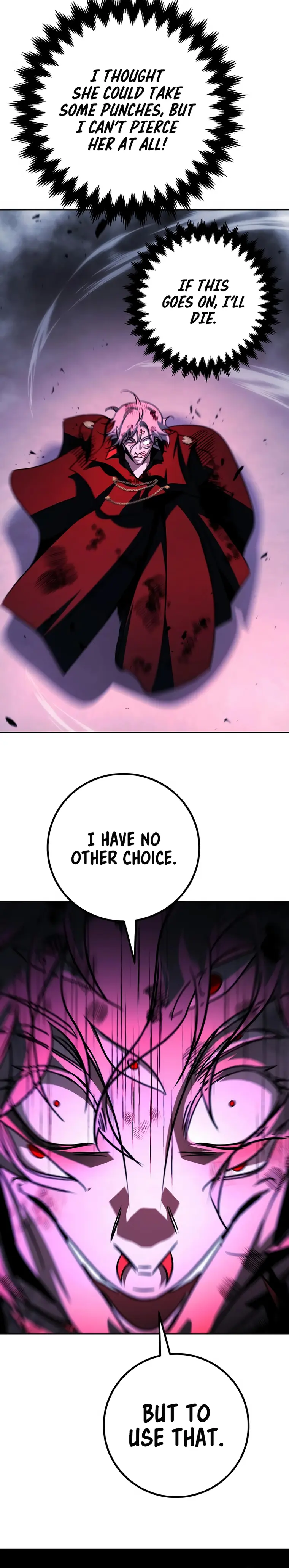 Hero the Maximum Chapter 36 - page 32