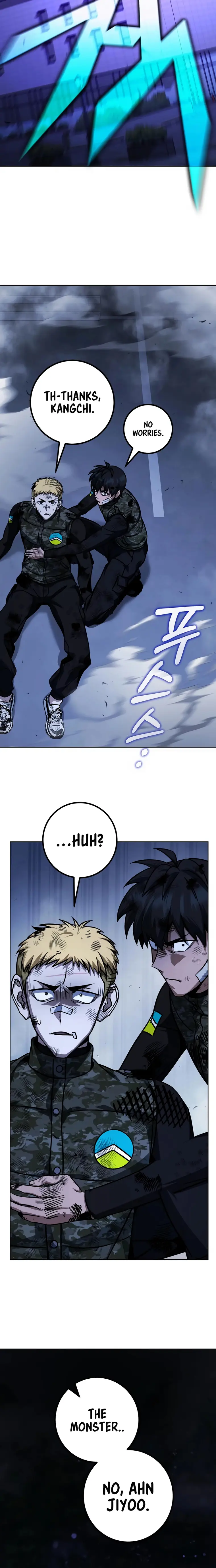 Hero the Maximum Chapter 36 - page 34