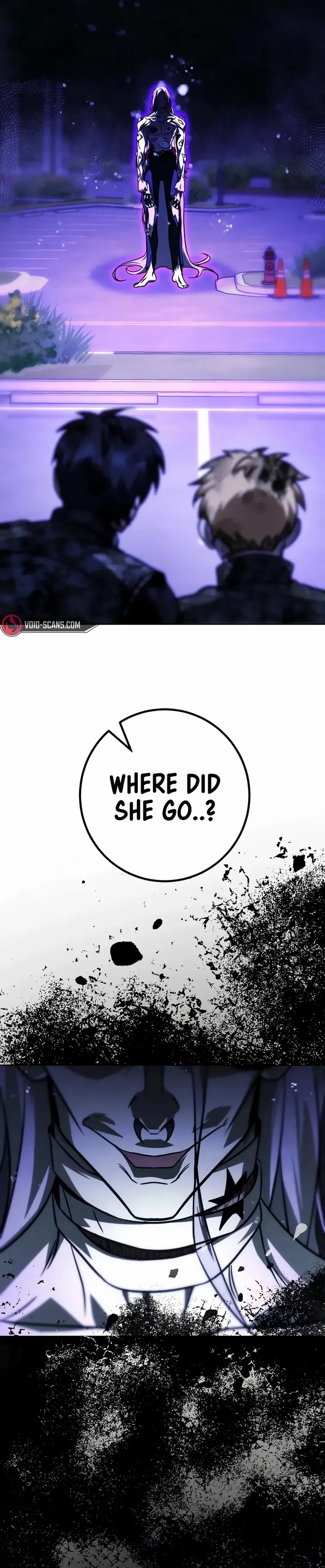Hero the Maximum Chapter 36 - page 35