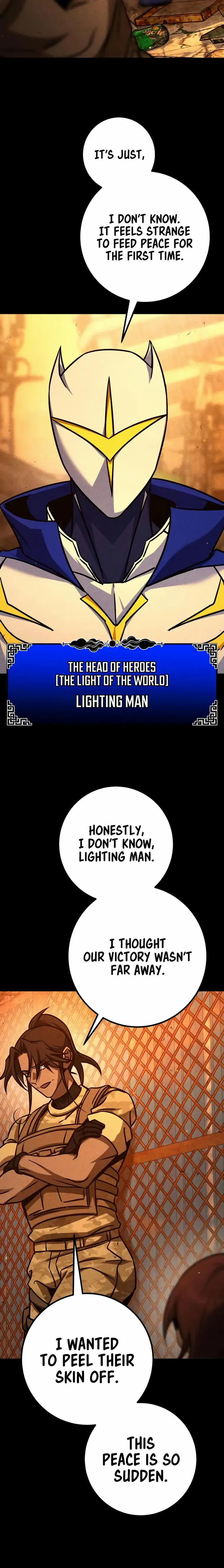 Hero the Maximum Chapter 36 - page 4
