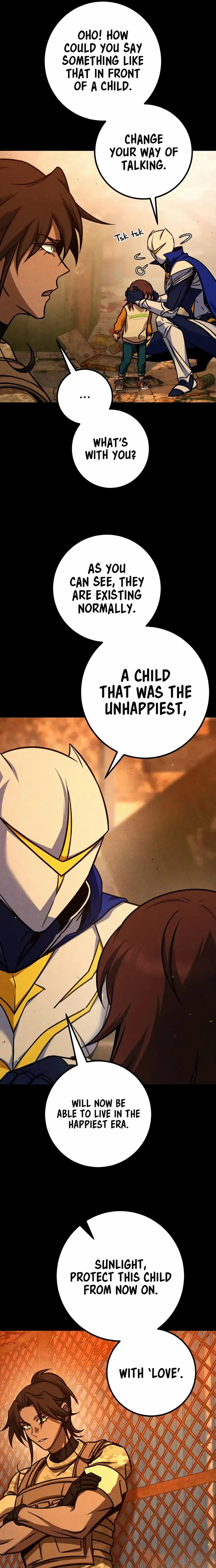 Hero the Maximum Chapter 36 - page 5
