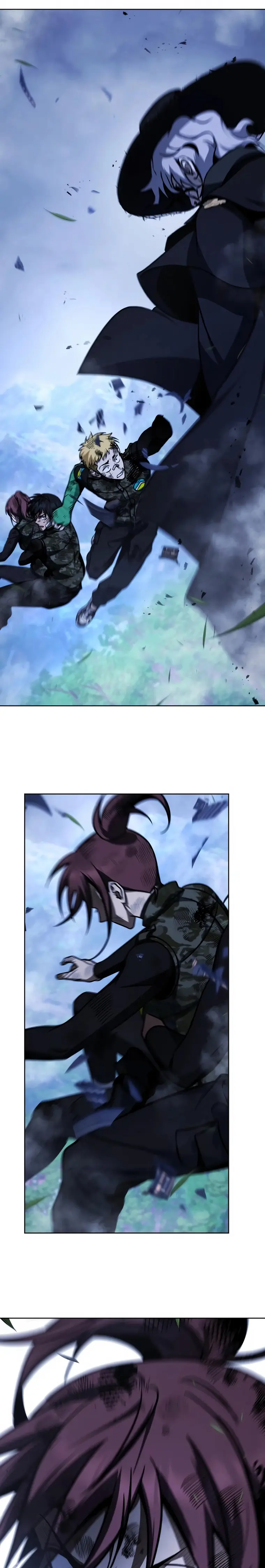 Hero the Maximum Chapter 36 - page 7