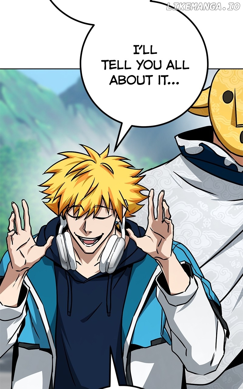 Hero the Maximum Chapter 45 - page 12