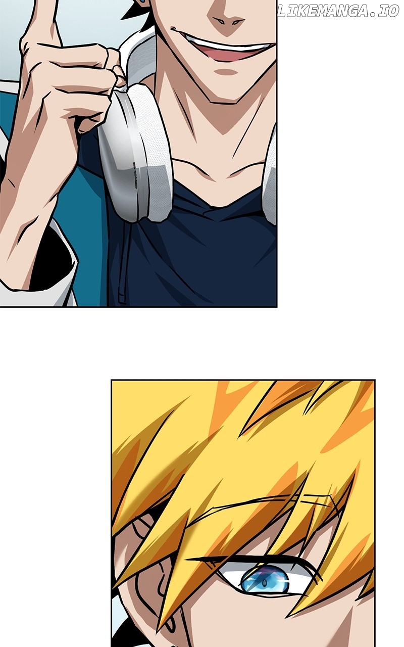 Hero the Maximum Chapter 45 - page 14