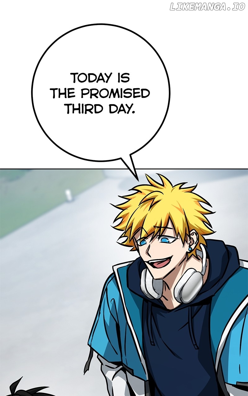 Hero the Maximum Chapter 45 - page 20