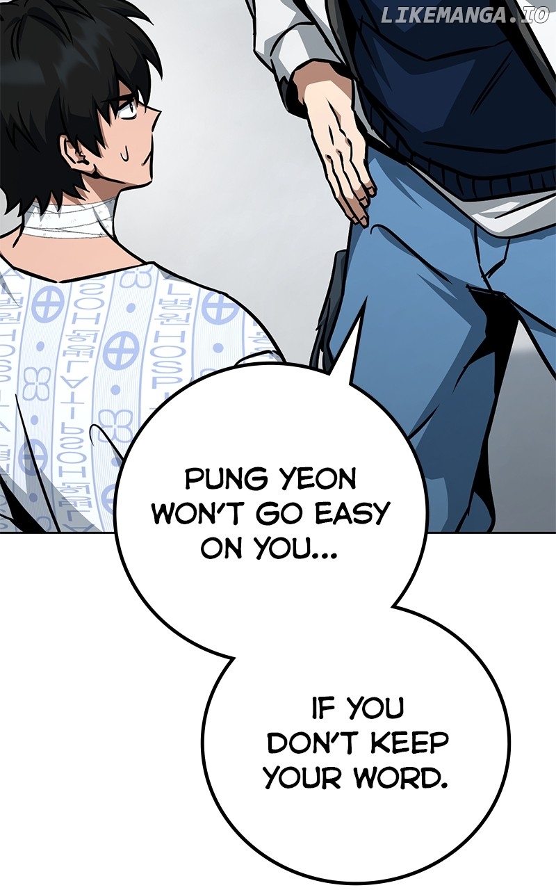 Hero the Maximum Chapter 45 - page 21