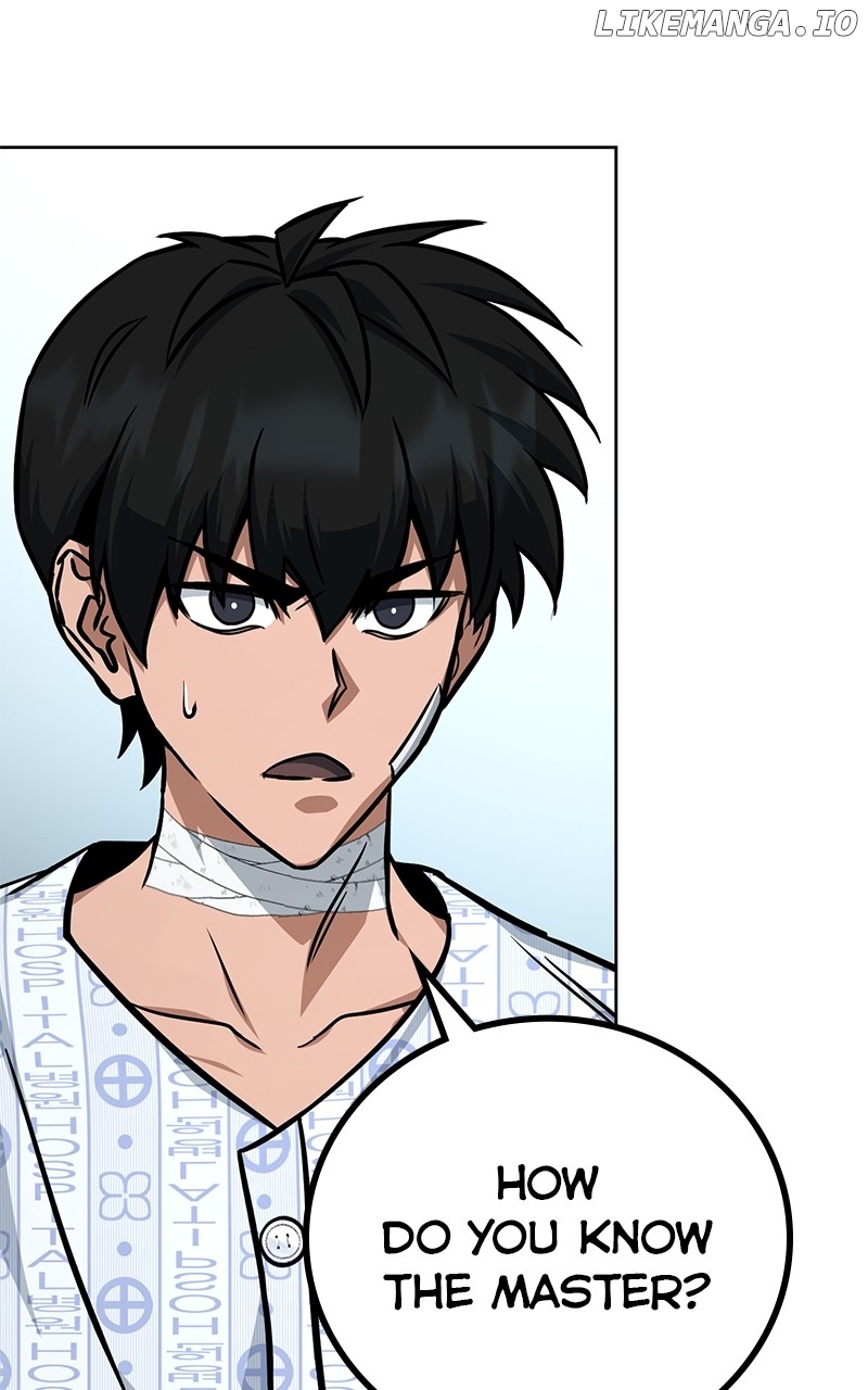 Hero the Maximum Chapter 45 - page 22
