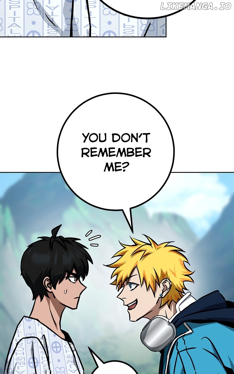 Hero the Maximum Chapter 45 - page 23