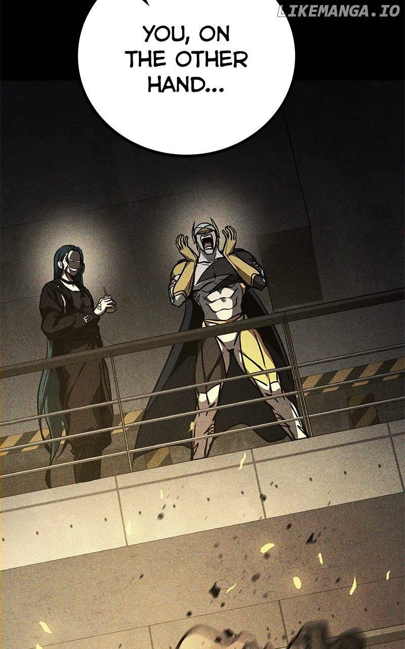 Hero the Maximum Chapter 45 - page 28