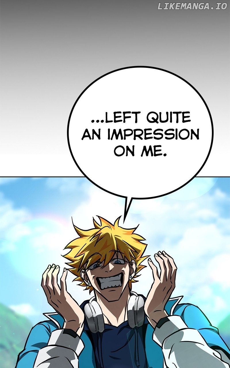 Hero the Maximum Chapter 45 - page 31