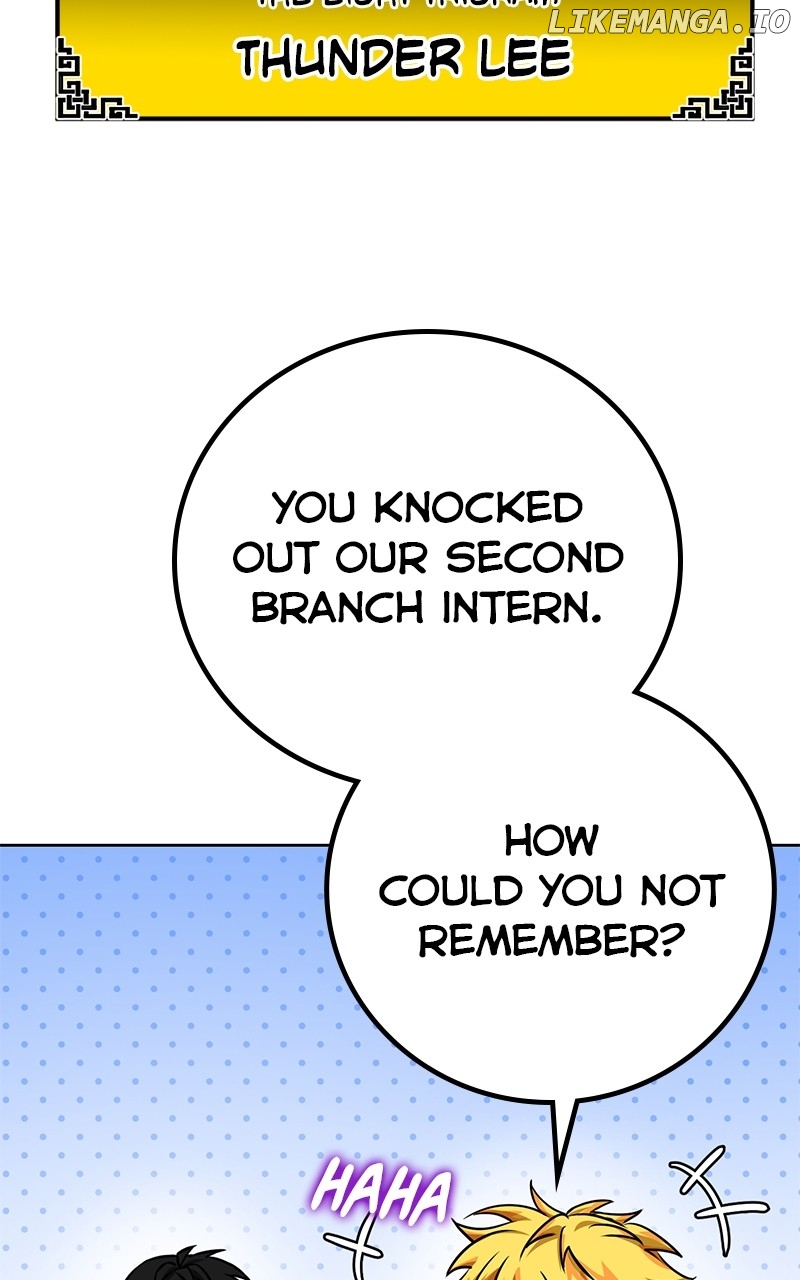 Hero the Maximum Chapter 45 - page 33